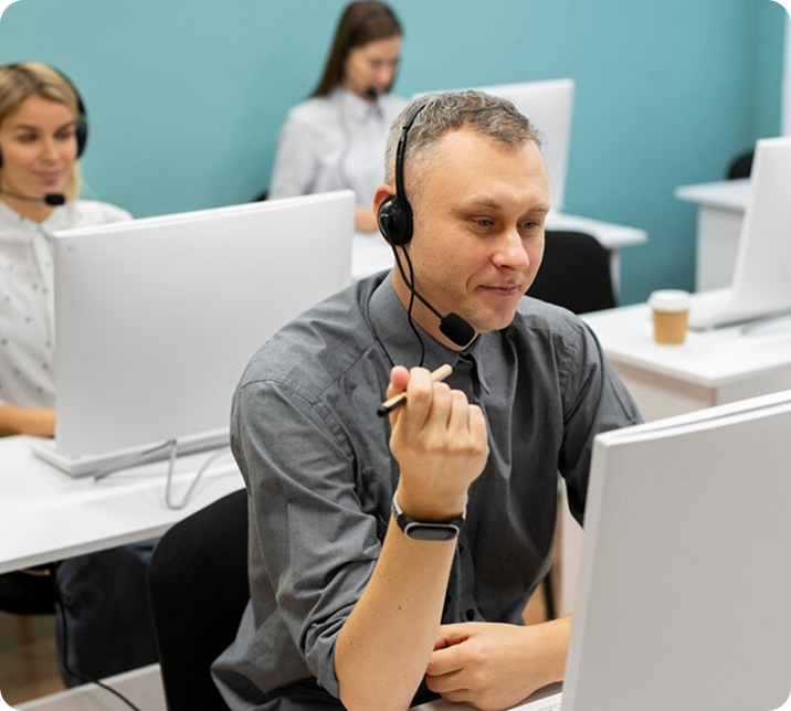 Get in Touch with Our Team